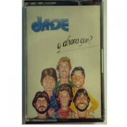 CASSETTE JADE Y AHORA QUE?