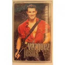 CASSETTE JESUS VAZQUEZ A DOS MILIMETROS ESCASOS DE TU BOCA