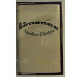 CASSETTE LIMONES MUSICA CLASICA