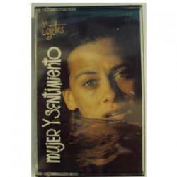 CASSETTE COYOTES,LOS MUJER Y SENTIMIENTO