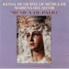 CASSETTE BANDA MUNICIPAL MUS. MAIRENA DEL ALCOR MUSICA DE PALIO