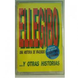 CASSETTE VARIOS ELLEGIBO-UNA HISTORIA DE IFA-ELLEGIBO Y