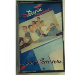 CASSETTE TERAPIA NACIONAL - POR VERTE FELIZ