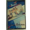 CASSETTE TERAPIA NACIONAL - POR VERTE FELIZ