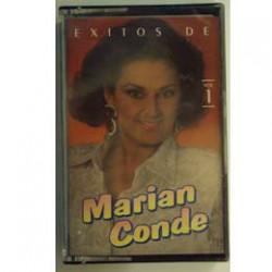 CASSETTE MARIAN CONDE EXITOS DE MARIAN CONDE