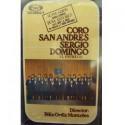CASSETTE CORO SAN ANDRES SERGIO DOMINGO -EL ENTREGO-