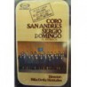 CASSETTE CORO SAN ANDRES SERGIO DOMINGO -EL ENTREGO-