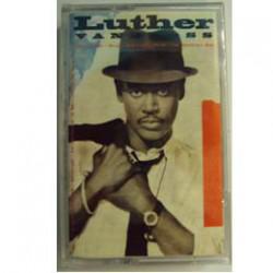 CASSETTE LUTHER VANDROSS SONGS