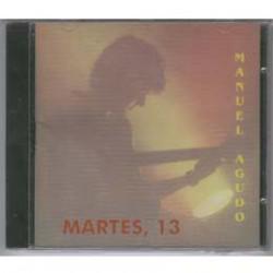 CD MANUEL AGUDO MARTES,13