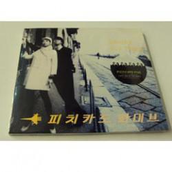 CD PIZZICATO FIVE HAPPY END OF THE WORLD