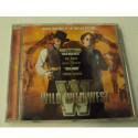 CD BANDA SONORA - WILD WILD WEST