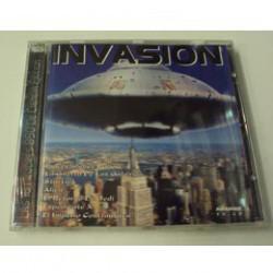 CD BSO VARIOS-INVASION 18TR