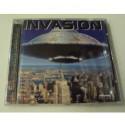 CD BSO VARIOS-INVASION 18TR