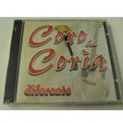 CD CORO DE CORIA DIFERENTE
