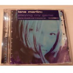 CD Música LENE MARLIN  -PLAYING MY GAME-