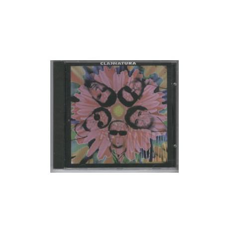 CD CLANNATURA COLORES