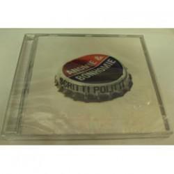 Cd Música SCRITTI POLITTI - ANOMIE & BONHOMIE