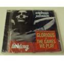CD ANDREAS JOHNSON LIEBLING
