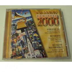 CD VARIOS GRAMMY NOMINEES 2000