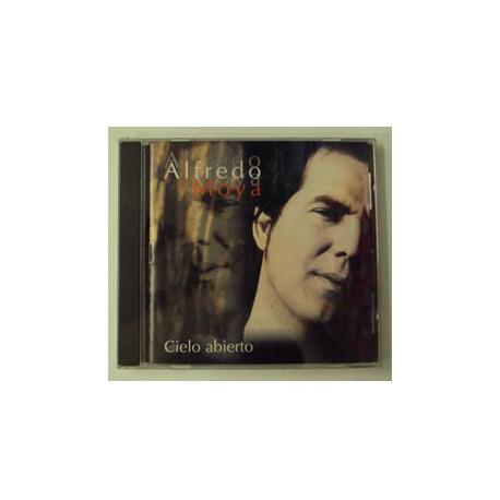 CD ALFREDO MOYA - A CIELO ABIERTO