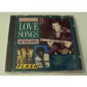 CD VARIOS LOVE SONGS OF THE 60´S VOL.2
