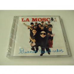 CD LA MOSCA - BUENOS MUCHACHOS