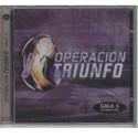 CD VARIOS OPERACION TRIUNFO (3) Nº3