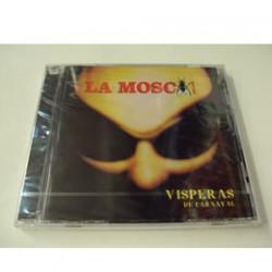 Cd La MOSCA -VISPERAS DE CARNAVAL
