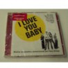 CD BSO "I LOVE YOU BABY"-(SOBREVIVIRE II)