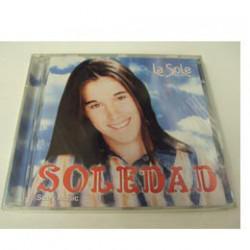 CD LA SOLE "SOLEDAD"