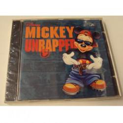 CD MICKEY "UNRAPPED"
