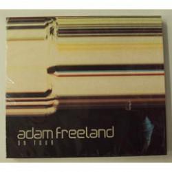 CD ADAM FREELAND "ON TOUR"