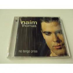 CD NAIM THOMAS "NO TENGO PRISA"