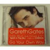 CD GARETH GATES "GO YOUR OWN WAY"  2CD