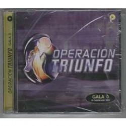 CD VARIOS OPERACION TRIUNFO (3) Nº0+1