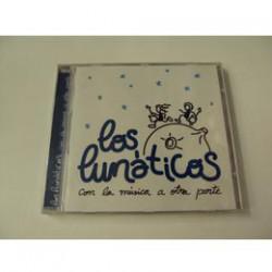 CD LUNATICOS "LOS CON LA MUSICA A OTRA PARTE"