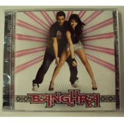 CD+DVD BANGHRA "A BAILAR"