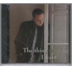 CD NONO "THE THING WANT"