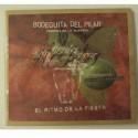 CD VARIOS "EL RITMO DE LA FIESTA-BODEGUITA DEL PILA"