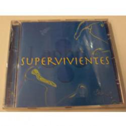 CD VARIOS -SUPERVIVIENTES LANBRUE