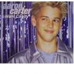CDS AARON CARTER "I WANT CANDY"