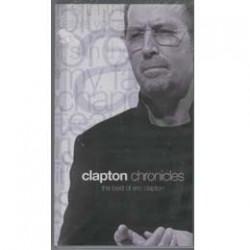 ERIC CLAPTON THE BEST OF ERIC CLAPTON