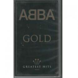 VHS ABBA GOLD-GREATEST HITS