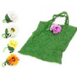 BOLSA COMPRA FLORES SURT 40X10