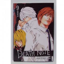 DEATH NOTE (COMIC) 9