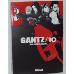 GANTZ (COMIC) 10