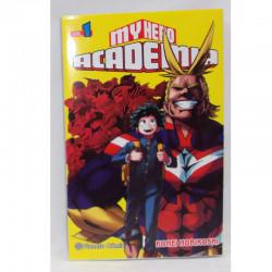MY HERO ACADEMIA 1