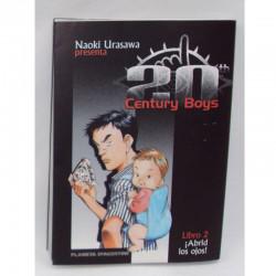 20TH CENTURY BOYS LIBRO 2