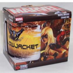 TAZA ANT-MAN TAZA YELLOW JACKET