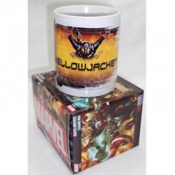 TAZA ANT-MAN TAZA YELLOW JACKET